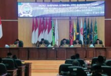 DPRD Ciamis Sampaikan Rekomendasi LKPJ 2025, Bupati Tegaskan Komitmen Perbaikan Kinerja Pemerintahan.