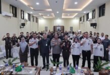 Kegiatan Coffee Morning CJS ini diharapkan dapat menjadi sustainable forum yang secara berkelanjutan memperkuat sinergi antar APH,