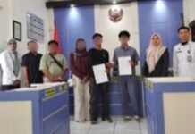 Pengadilan Negeri (PN) Kendari kembali menunjukkan komitmennya dalam menerapkan pendekatan keadilan restoratif melalui keberhasilan proses diversi dalam perkara Nomor 4/Pid.Sus-Anak/2026/PN Kdi.
