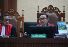 JPU Tegaskan Ketidaknetralan Ibrahim Arief Sebagai Konsultan Chromebook, Majelis Hakim Larang IBAM Giring Opini di Luar Sidang