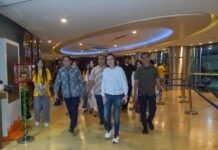 Wamen Ekraf Apresiasi Perayaan Paskah Berbasis Edukasi Warisan Budaya di Easter Fair