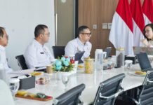 Kemenkum dan Kemenekraf Perkuat Kolaborasi Komersialisasi Produk Kekayaan Intelektual