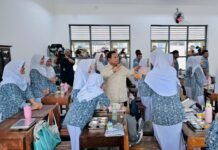 Presiden Prabowo: Pendidikan Kunci Kebangkitan, Generasi Muda Harus Tangguh Hadapi Era Teknologi