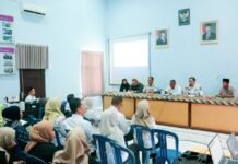 Dari Desa Lebih Mudah, Sekda Ciamis Apresiasi Inovasi PASTI MANIS Disdukcapil