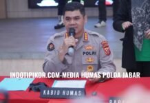 Polda Jabar Pastikan Pengamanan Hari Buruh Berjalan Aman dan Kondusif