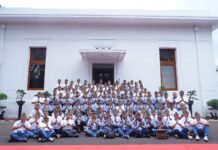 Baraya Maung Parahyangan (BMP) Gelar Silaturahmi dan Halal Bihalal di Kodam III Siliwangi