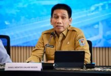 Wamendagri Wiyagus Tekankan Komitmen Pemda Percepat Penuntasan TBC