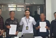 PN Luwuk Sulteng Damaikan Sebagian Pihak di Sengketa Tanah 2.500 M2