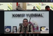 KY Gelar Pelatihan KEPPH, Perkuat Etis Hakim di Empat Wilayah Hukum