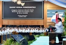 Presiden Tekankan Kerja Nyata, Kementerian Ekraf Siap Jadi Motor Ketahanan Ekonomi Nasional