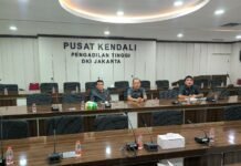 Wakil Ketua Pengadilan Tinggi Jakarta Ikuti Sosialisasi Seleksi Calon Hakim Agung dan Hakim Ad Hoc