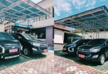 Mobil Dinas Ditinggal di Kantor, Integritas Dibawa Pulang