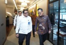 BP BUMN Perkuat AirNav Indonesia untuk Keselamatan Penerbangan Nasional