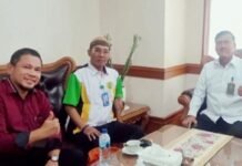 Liliek Prisbawono Adi Resmi Jadi Hakim Konstitusi