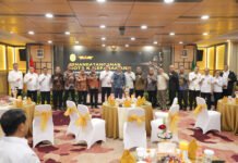 Gagas Transformasi Sistem Peradilan, Persaja dan PP IKAHI Tingkatkan Kerja Sama Melalui MoU