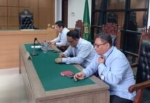 Tim JPN Jamdatun Mewakili Satgas PKH Menangkan Gugatan TUN di Tingkat Banding