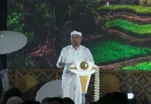 Bupati Ciamis Hadiri Musrenbang Jabar 2027, Fokus pada SDM dan Konektivitas Pembangunan