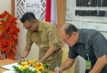 Pengadilan Negeri Makassar Gandeng Dinas Koperasi dan UKM, Perluas Akses Keadilan bagi Pelaku Usaha