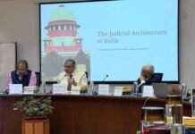 Justice Bose menyoroti kesamaan posisi India dan Indonesia sebagai dua negara yang meraih kemerdekaan dalam periode yang berdekatan, India pada 1947 dan Indonesia pada 1945