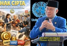 Hak Cipta Jurnalistik: Pilar Perlindungan atau Belenggu bagi Literasi Publik?