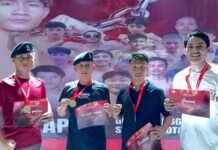 Panggung Pembuktian Kemampuan Bagi Para Atlet, Termasuk Empat Personel KN Tanjung Datu 301 yang berhasil menorehkan prestasi membanggakan.