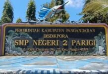 Klarifikasi Resmi Kepala Sekolah: Isu Dana BOS dan Proyek Pembangunan SMPN 2 Parigi Kab. Pangandaran Diluruskan!