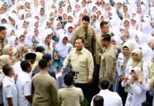 Komitmen Pendidikan Nasional, Presiden Prabowo Siapkan Sekolah Berkualitas dan Berbasis Teknologi