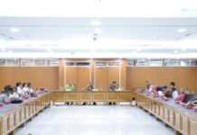 Mahkamah Agung Republik Indonesia menggelar kegiatan silaturahmi bersama puluhan jurnalis dari berbagai media cetak, elektronik, dan online