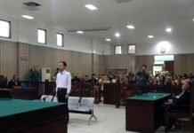 Perkara ini menarik perhatian karena berkaitan kerusuhan yang terjadi di Kota Kediri pada 30 Agustus 2025