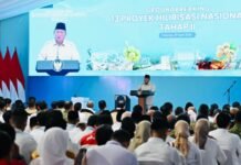 Dari MBG hingga Koperasi Desa/Kelurahan Merah Putih, Presiden Prabowo Kembalikan Arus Kekayaan ke Rakyat