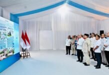 Presiden Prabowo: Hilirisasi Kunci Kebangkitan dan Kemakmuran Bangsa