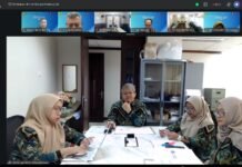 Direktur Pembinaan Tenaga Teknis Badilum Dr. Hasanudin secara resmi membuka kegiatan Bimbingan Teknis (Bimtek) Penerimaan Negara Bukan Pajak (PNBP)