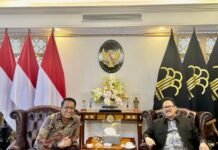 IKAHI Dorong Percepatan Pengesahan RUU Jabatan Hakim Melalui Serangkaian Pertemuan Strategis