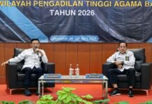 Bimtek Calon PP: Komitmen PTA Bali Cetak SDM Berintegritas