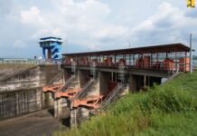 Hadapi Kemarau Panjang 2026, Menteri PU Pastikan Kesiapan Air Irigasi dari Waduk Gajah Mungkur
