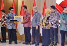 Kementerian ATR/BPN Raih Penghargaan, Berhasil Tindaklanjuti RHP BPK RI 90,8%