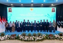 Menteri Ekraf Lantik Jajaran Pejabat Kemenekraf, Tegaskan Jaga Integritas dan Loyalitas