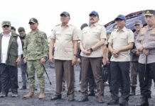 Penegakan Hukum Kawasan Hutan PT AKT di Kabupaten Murung Raya, Kalimantan Tengah