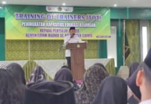 Penyuluh Agama Ciamis Dibekali Edukasi Keuangan, Kemenag Gandeng OJK