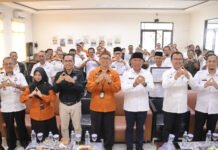 Pemkab Ciamis Bersama BPS Canangkan Desa Cantik 2026, Sekda: Data Jadi Senjata Pembangunan Desa