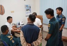 PENGGELEDAHAN KEMBALI DILAKUKAN TIM PENYIDIK KEJATI SUMSEL DALAM PENYIDIKAN TERHADAP PERKARA DUGAAN TINDAK PIDANA KORUPSI PADA LALU LINTAS PELAYARAN