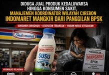 Diduga Jual Produk Kedaluwarsa hingga Konsumen Sakit, Manajemen Koordinator Wilayah Cirebon Indomaret Mangkir dari Panggilan BPSK — Berpotensi Pidana
