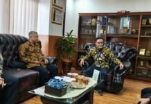 Kemenkopolkam Evaluasi Permasalahan Implementasi SPPT-TI Bersama Aparatur Penegak Hukum