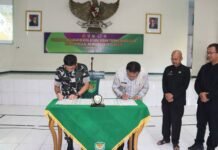 TMMD ke-126 Tuntas! Bupati Ciamis Herdiat Sunarya Apresiasi Sinergi TNI dan Masyarakat