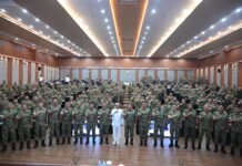 KULIAH UMUM KDM : KEPEMIMPINAN SEJATI HARUS LAHIR DARI KEJERNIHAN HATI, RASA CINTA, SERTA KESADARAN IDEOLOGIS YANG KUAT.