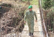 Ground Breaking Jembatan Perintis Garuda di Sungai Ciseel, Wujud Nyata Akses Penghubung dan Penggerak Ekonomi Masyarakat