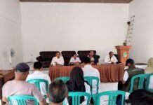 Pemdes Ciharalang,Evaluasi Program Pupuk Organik KDMP, H. Kuswara Soroti Ketersediaan SDM dan Pasar