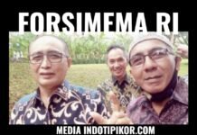 Ketum FORSIMEMA,” Integritas” Tanpa di Kawal Oleh Publikasi Media, Hasilnya Nonsen .