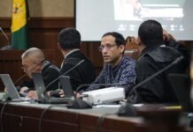 JPU Sampaikan Keberatan Prosedural atas Pemeriksaan Saksi Virtual Pihak Google dalam Sidang Chromebook
