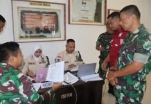 Bukan Sekadar Cek Kesehatan, Ini Cara Kodim 0612/Tasikmalaya Membaca “Sinyal Tubuh” Prajuritnya di Hari Terakhir